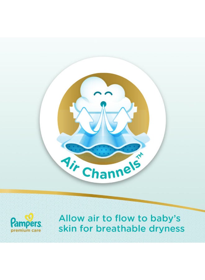 Pampers Premium Care Diapers Size 4, Maxi, 9-18 Kg 64 Count  - Image 4