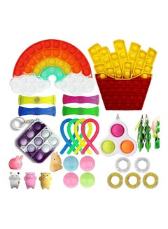 Simple Dimple Set Pop Fidget Toys