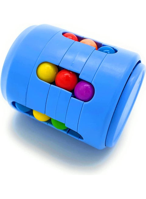 Can Finger Spinner Rotate And Slide Puzzle