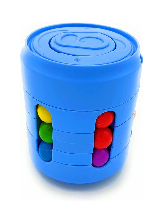 Can Finger Spinner Rotate And Slide Puzzle