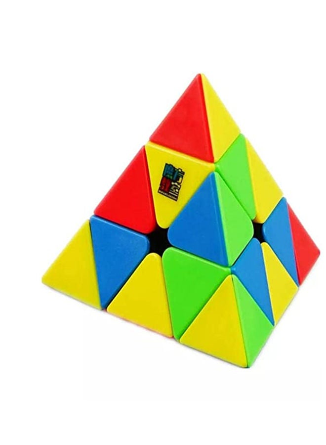 MoYu - Pyraminx Rubik Cube - Image 1