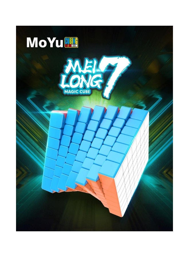 MoYu - 7X7 Rubik Cube Magnetic - Image 1