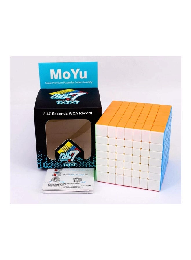 MoYu - 7X7 Rubik Cube Magnetic - Image 1
