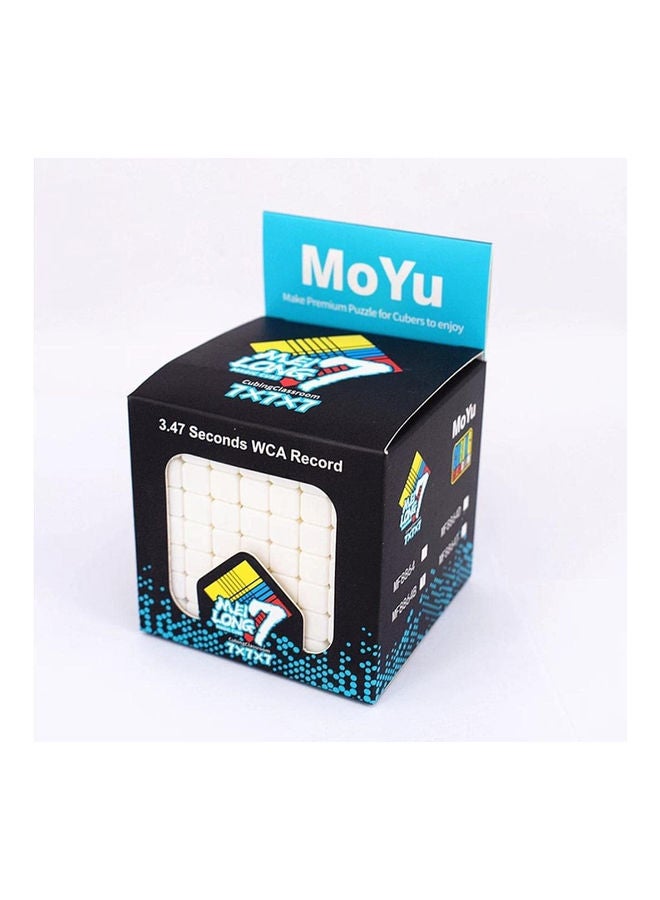 MoYu - 7X7 Rubik Cube Magnetic - Image 1