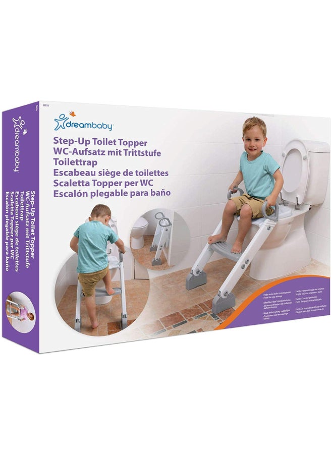 دريم بيبي - Ladder Step-Up Toilet Trainer - Image 1