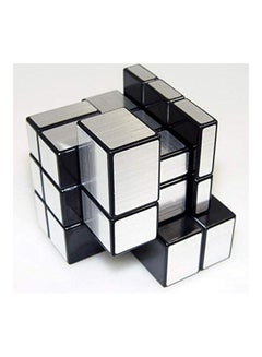 Silver Mirror Six-Axis Third-Order Rubik'S Cube