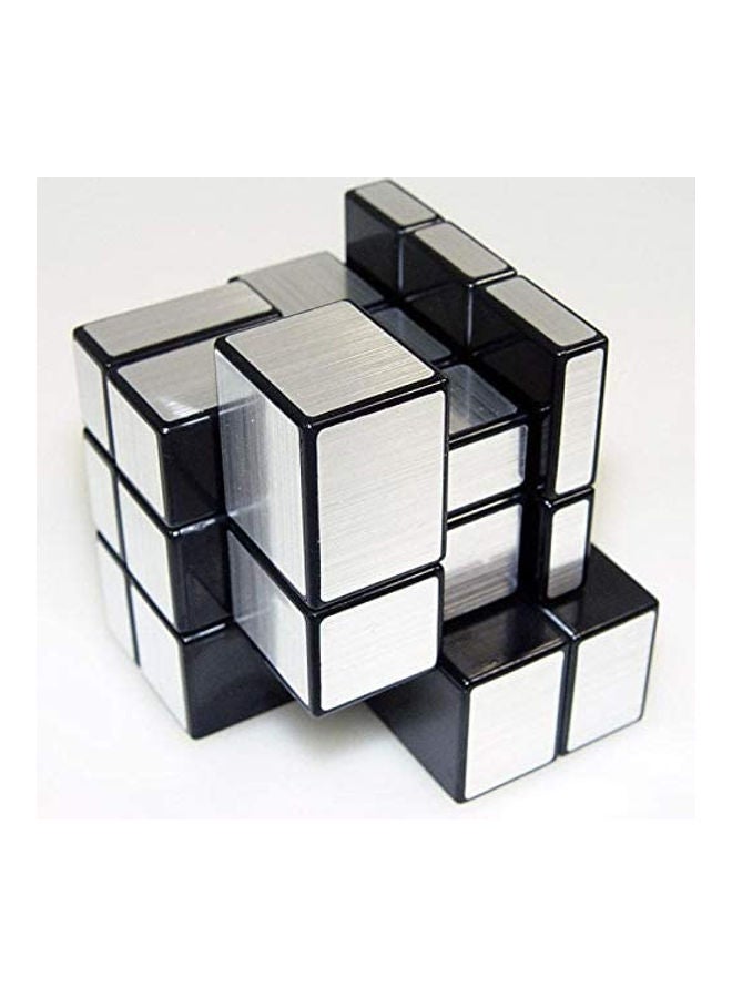 Generic - Silver Mirror Six-Axis Third-Order Rubik'S Cube - Image 1