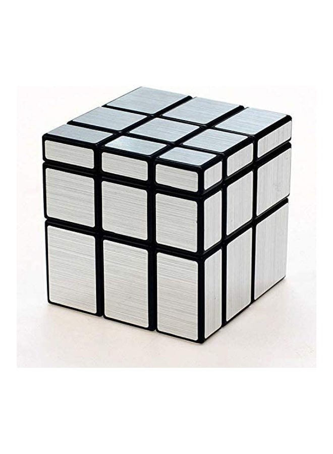 Generic - Silver Mirror Six-Axis Third-Order Rubik'S Cube - Image 1