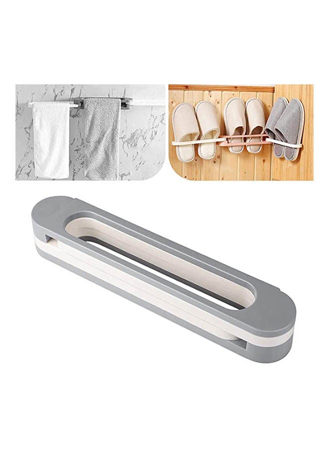 منظم أحذية قابل للطي 3 في 1 من Leestore  - Image 1