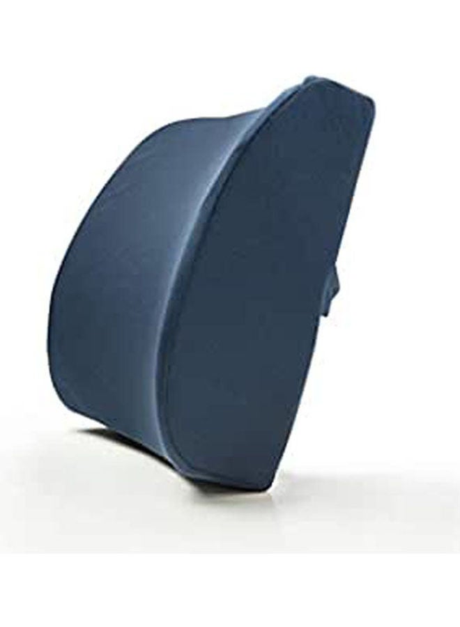 Cotton Free Size Size - Back Pillow cotton Blue 
