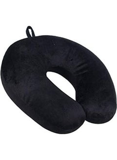 ماركة غير محددة Cotton Free Size Size - Neck Pillows cotton Black 