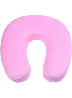ماركة غير محددة Cotton Free Size Size - Neck Pillows cotton Pink 