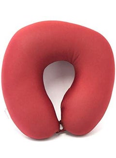 ماركة غير محددة Bean Standard Size - Neck Pillows Combination Red 