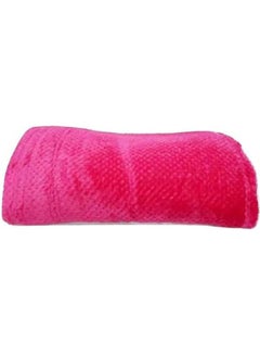 ماركة غير محددة Bed Warming Blanket Combination Pink 240x220cm 