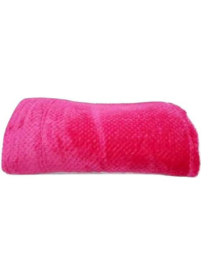 Generic Bed Warming Blanket Combination Pink 240x220cm 