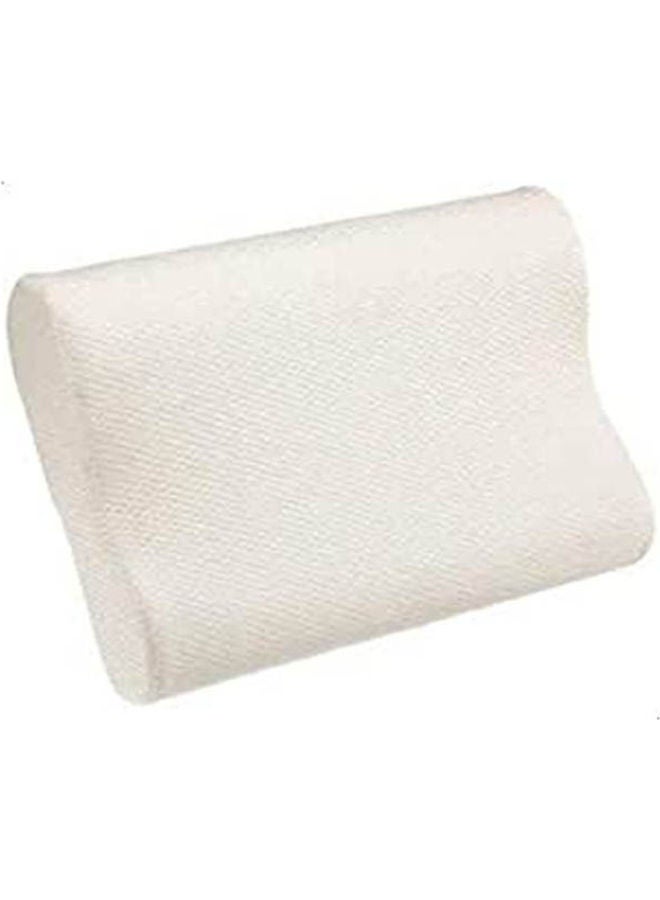 Medical Memory Foam Pillow Baby Cotton Blend White - v1652004698/N53288020A_1