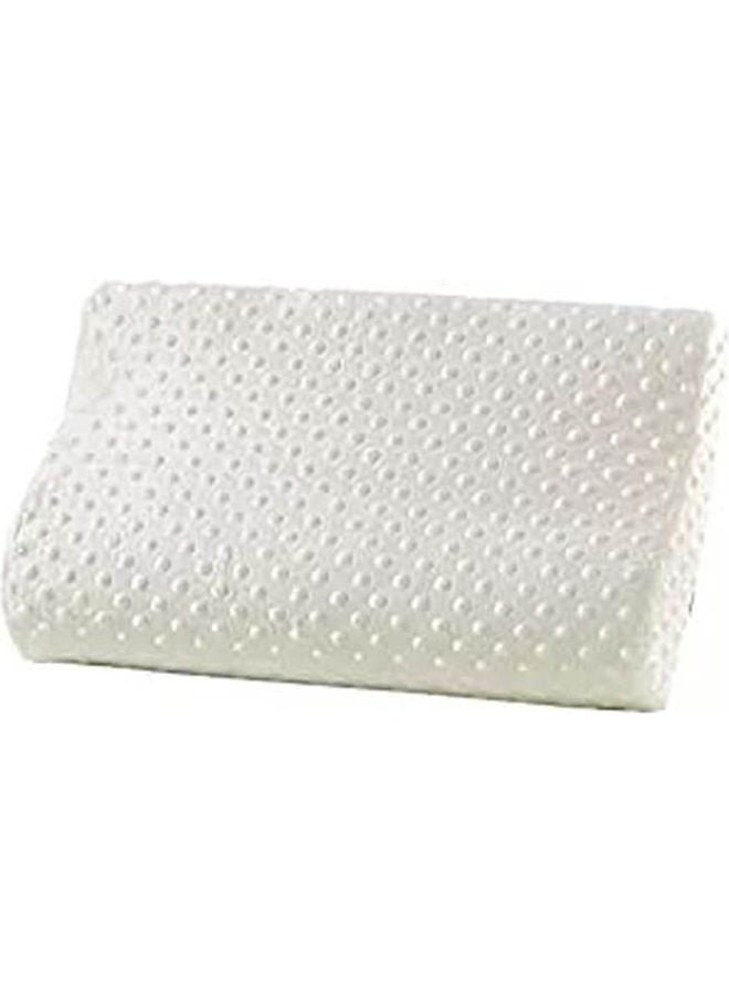 Memory Foam Pillow cotton_blend White