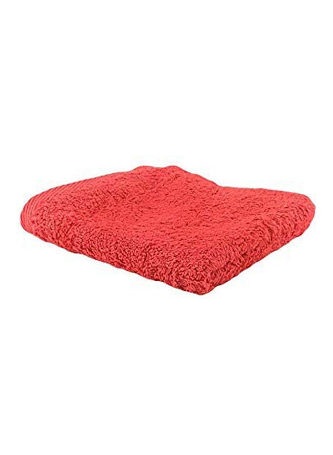 Cotton Hand Towel Orange - Image 2