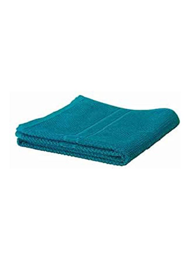 Cotton Hand Towel Blue 100x30cm