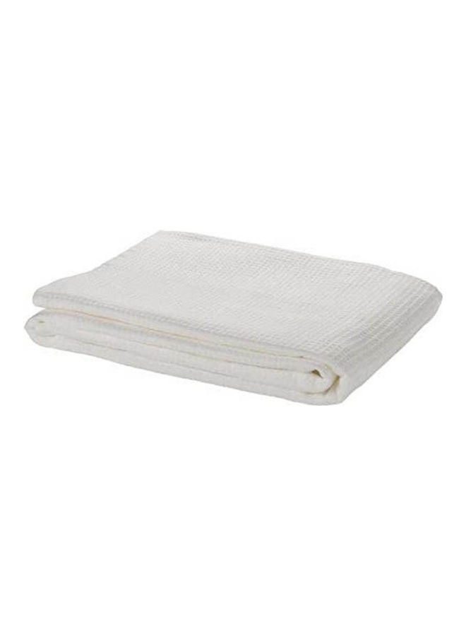 Generic Cotton Hand Towel White 140x70cm 