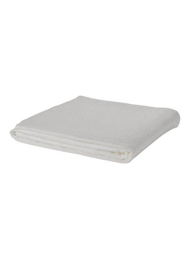 Generic Cotton Hand Towel White 150x100cm 