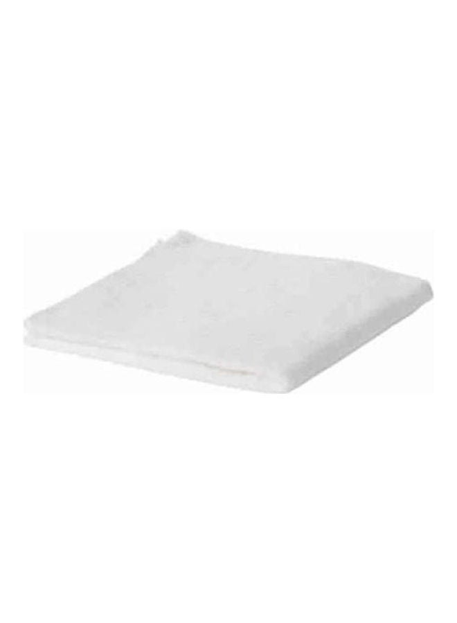 Generic Cotton Hand Towel White 30x30cm 