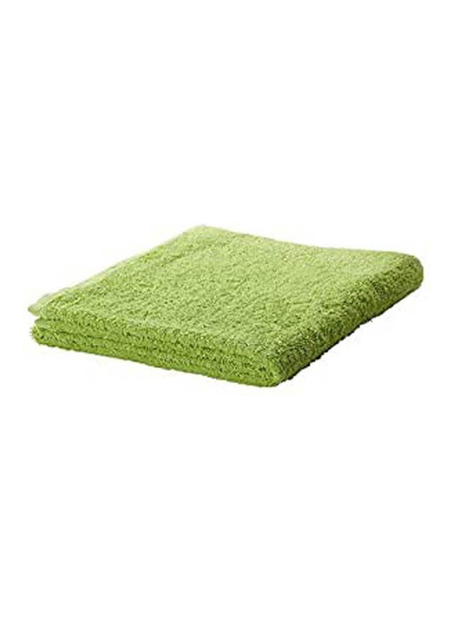 ماركة غير محددة Cotton Hand Towel Green 70x40cm 
