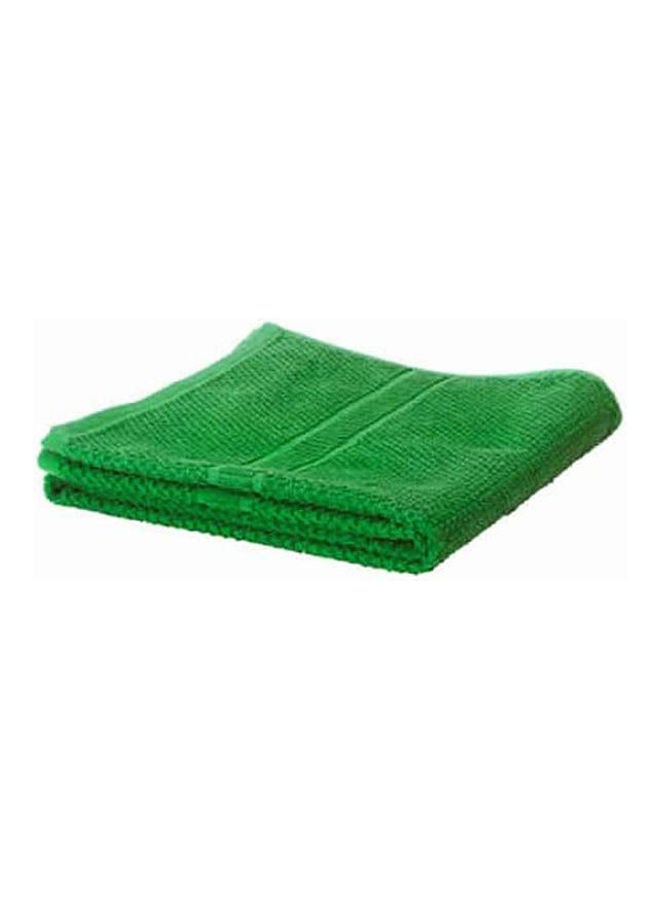 Generic Cotton Hand Towel Green 100x30cm 