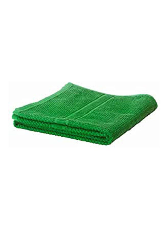 Generic Cotton Hand Towel Green 70x40cm 