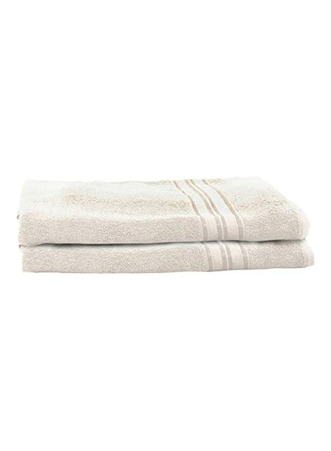 Cotton Essentia Hand Towel Off White 