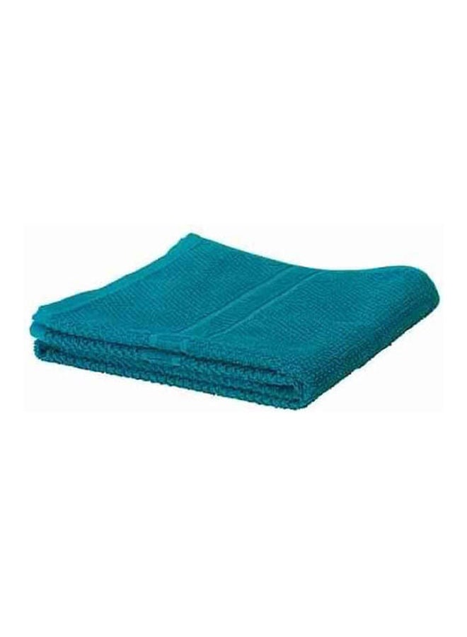 Cotton Hand Towel Blue 70x40cm
