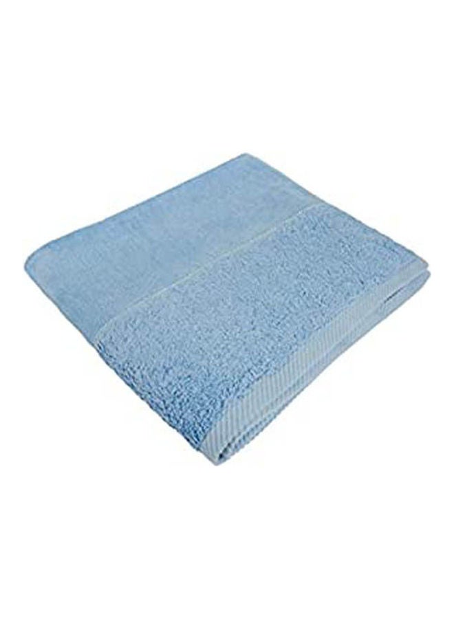 Cotton Hand Towel Blue 41x76cm
