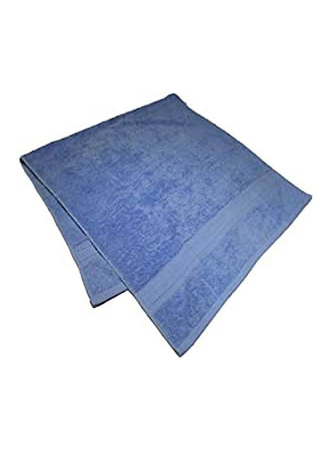 Large Towel Blue