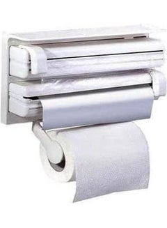 Generic Multi Layer Paper Holder White  - Image 2