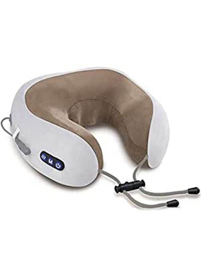 Generic - Neck Massager U Shape Pillow Electric Rechargeable Massager Travel Pillow Portable Nap Memory Pillow - Image 1