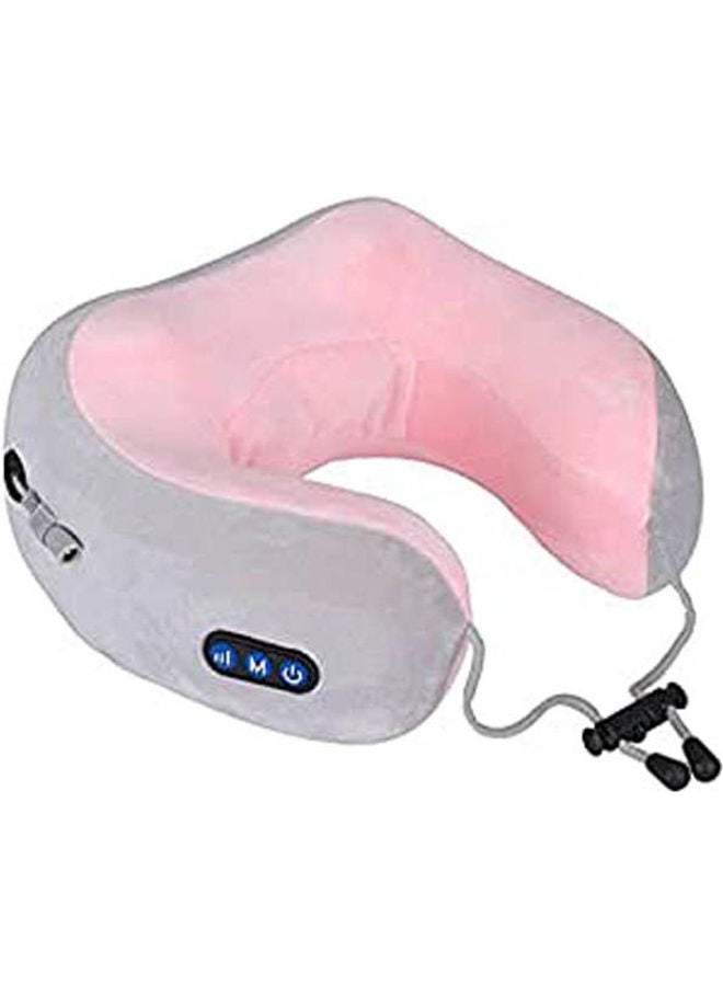 Generic Neck Massager U Shape Pillow Electric Rechargeable Massager 