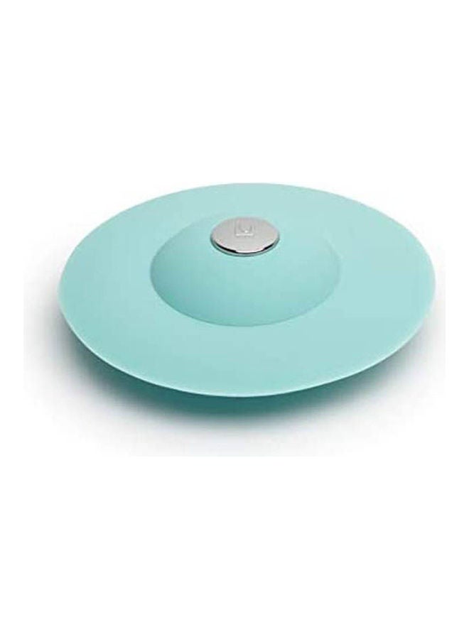 Bathroom Hair Catcher Blue 