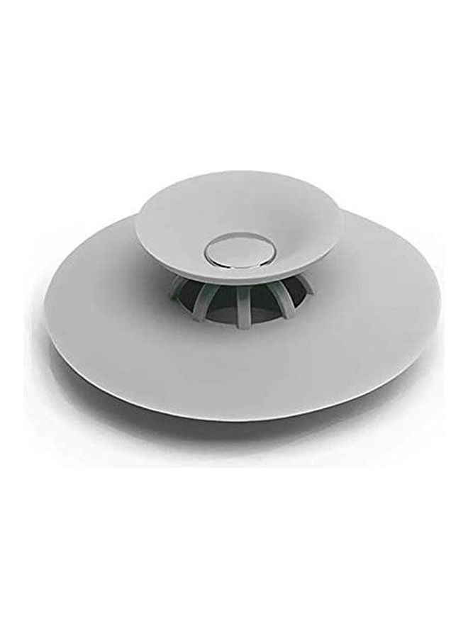 3D Store Shower Drain Plug Floor Drain Grey 