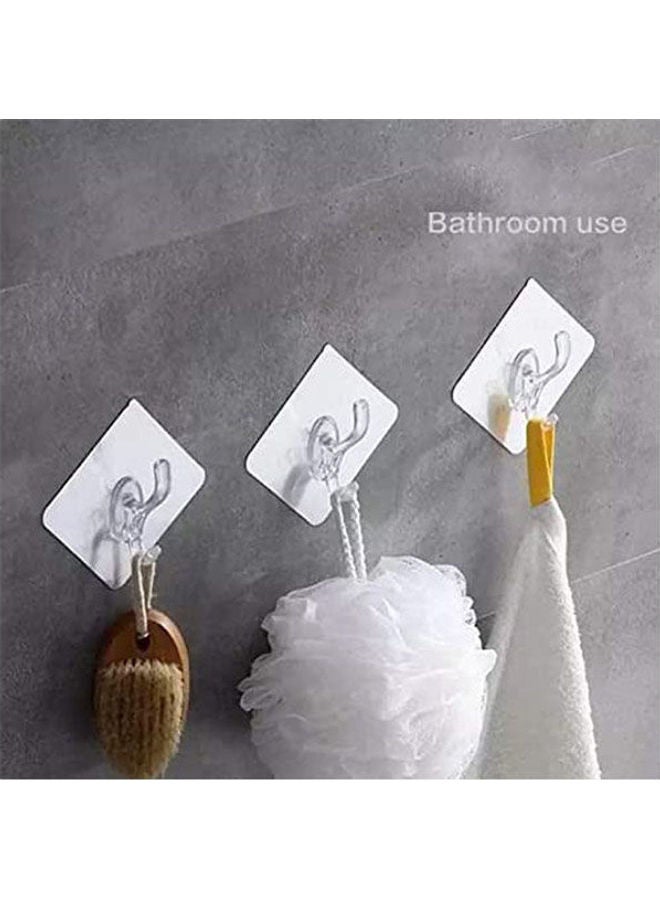 Towel Holder Clear 