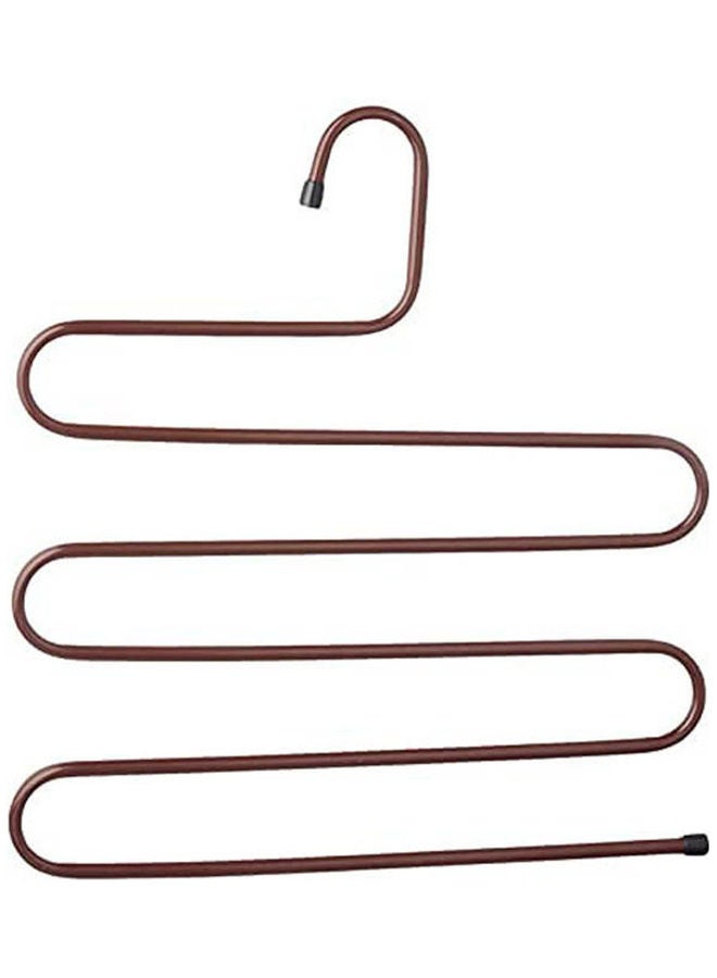 Metal Clothes Hanger Black - Image 1