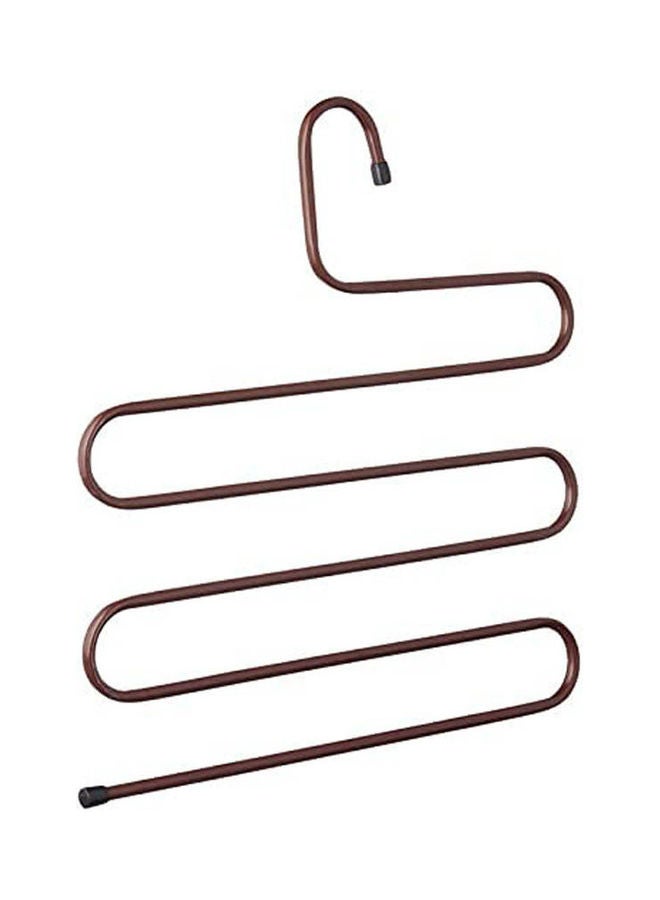 Metal Clothes Hanger Black - Image 2