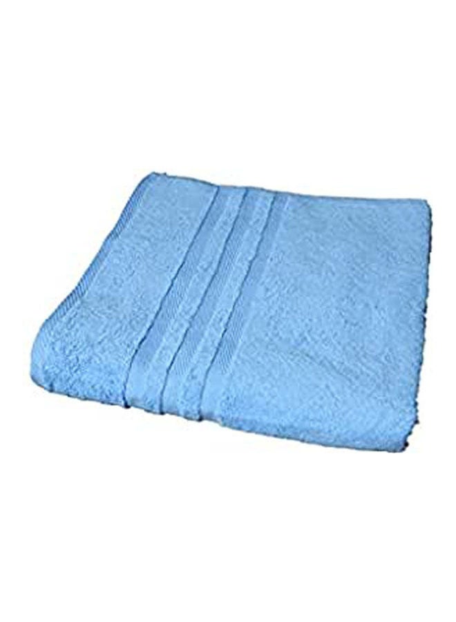 Bath Towel Blue