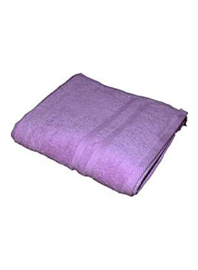 Bath Towel Purple