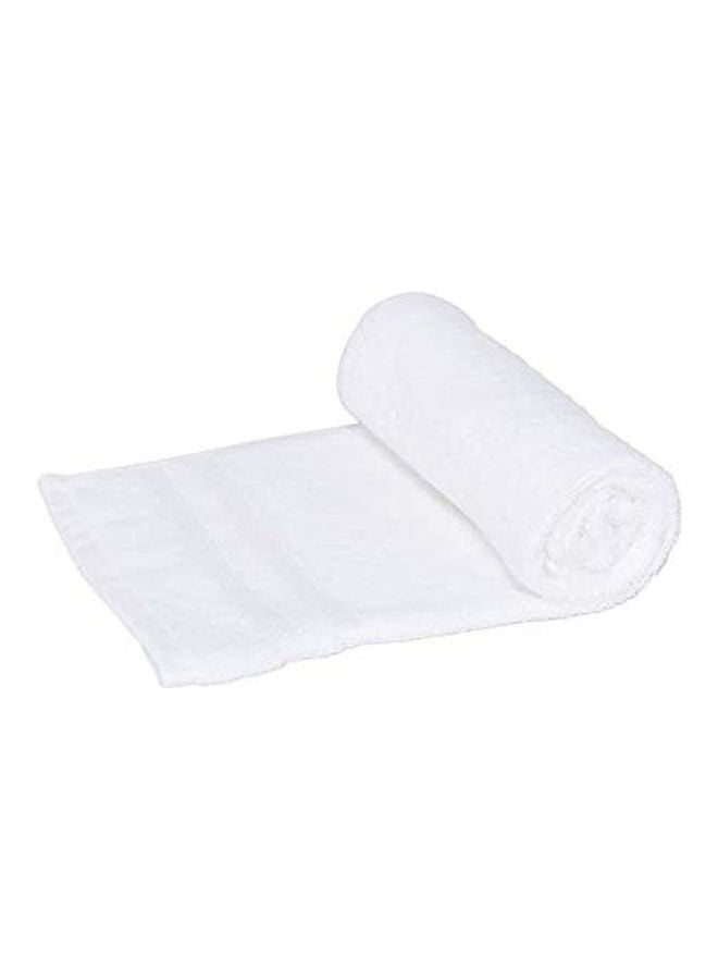 Washcloth Soft Shower White - Image 1
