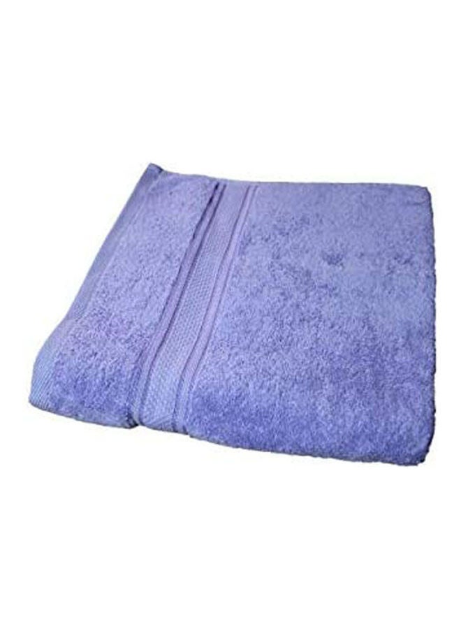Bath Towel Purple