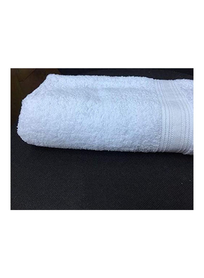 Cotton Towel For All Purpose White - Image 1