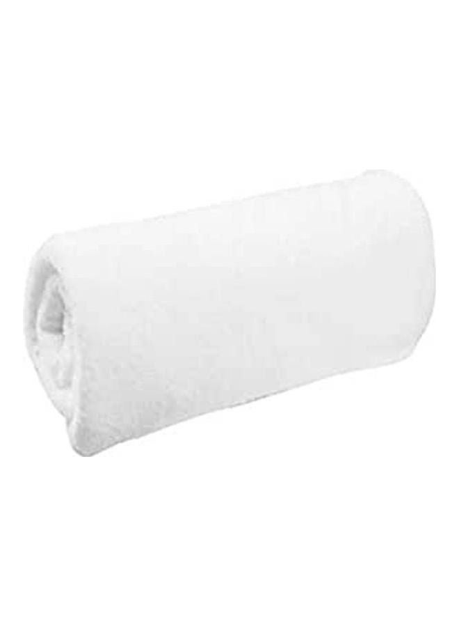 ماركة غير محددة Cotton Bath Sheets White 