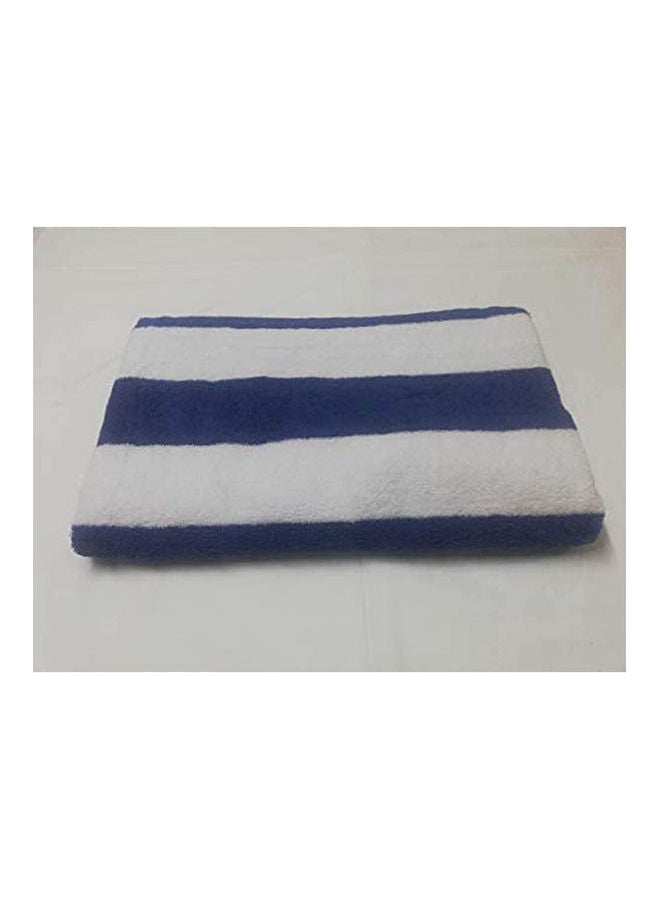 Egyptian Cotton Bath Sheets Blue