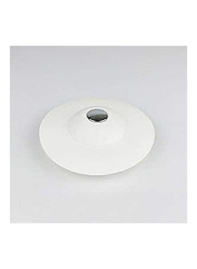 The Closed Silica Gel Floor Drain In The Kitchen White  - Image 1