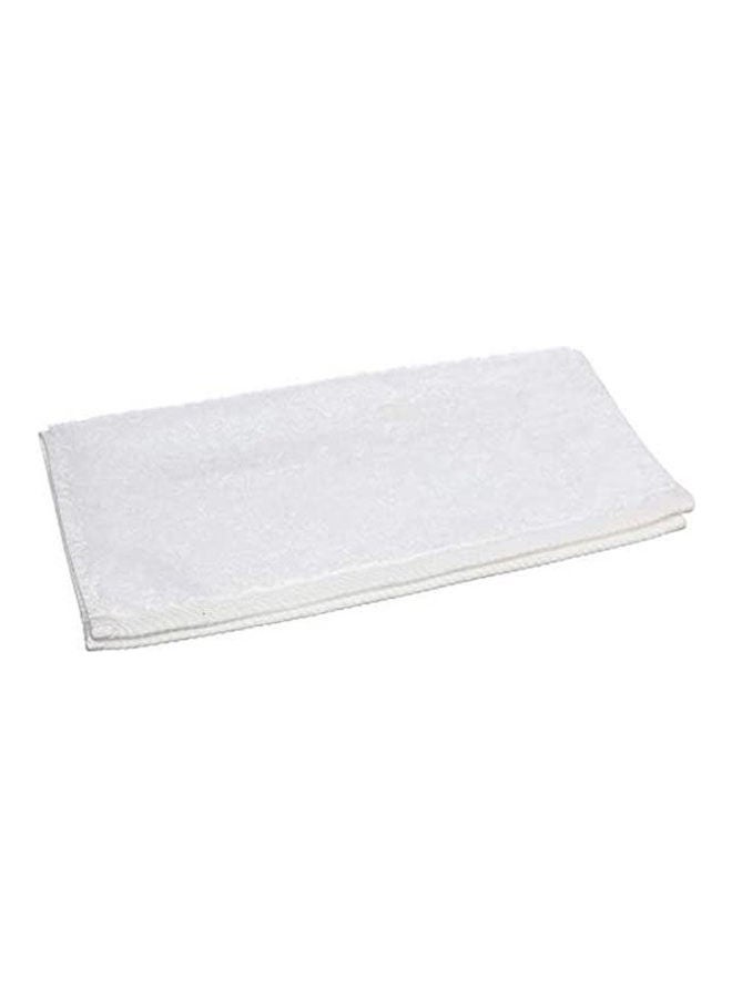 Generic Cotton Solid Hand Towels White 30x50cmcm  - Image 1